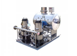 熊貓無負(fù)壓給水設(shè)備 水資源專用機(jī)械設(shè)備制造的技術(shù)創(chuàng)新與應(yīng)用