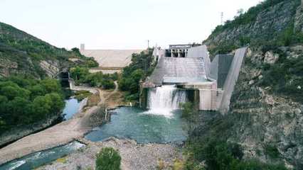 官廳水庫今晨開閘，永定河生態(tài)補(bǔ)水啟動(dòng)，沿線市民請(qǐng)注意安全