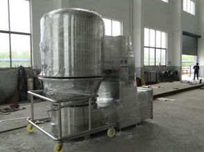 高效沸騰干燥設備 立式沸騰干燥機在粉體、顆粒物料及水資源專用領域的應用